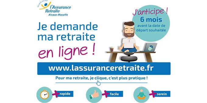 Carsat Alsace-Moselle : Votre caisse d'assurance retraite et de la ...