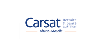 logo de la Carsat Alsace-Moselle
