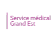 logo de la DRSM Grand Est
