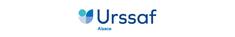 logo de l'URSSAF Alsace